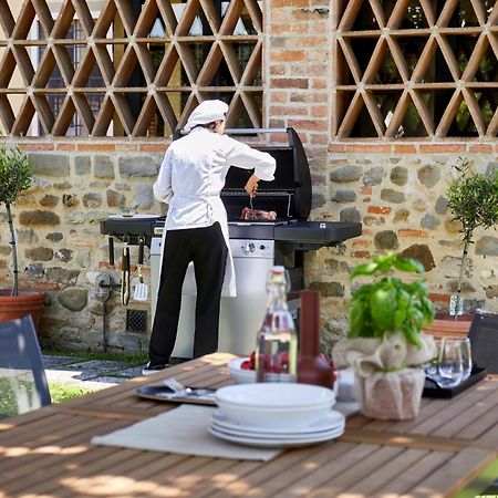 Agriturismo Borgo Scaffaia ซาน ปิเอโร อา ซิเอเว ภายนอก รูปภาพ