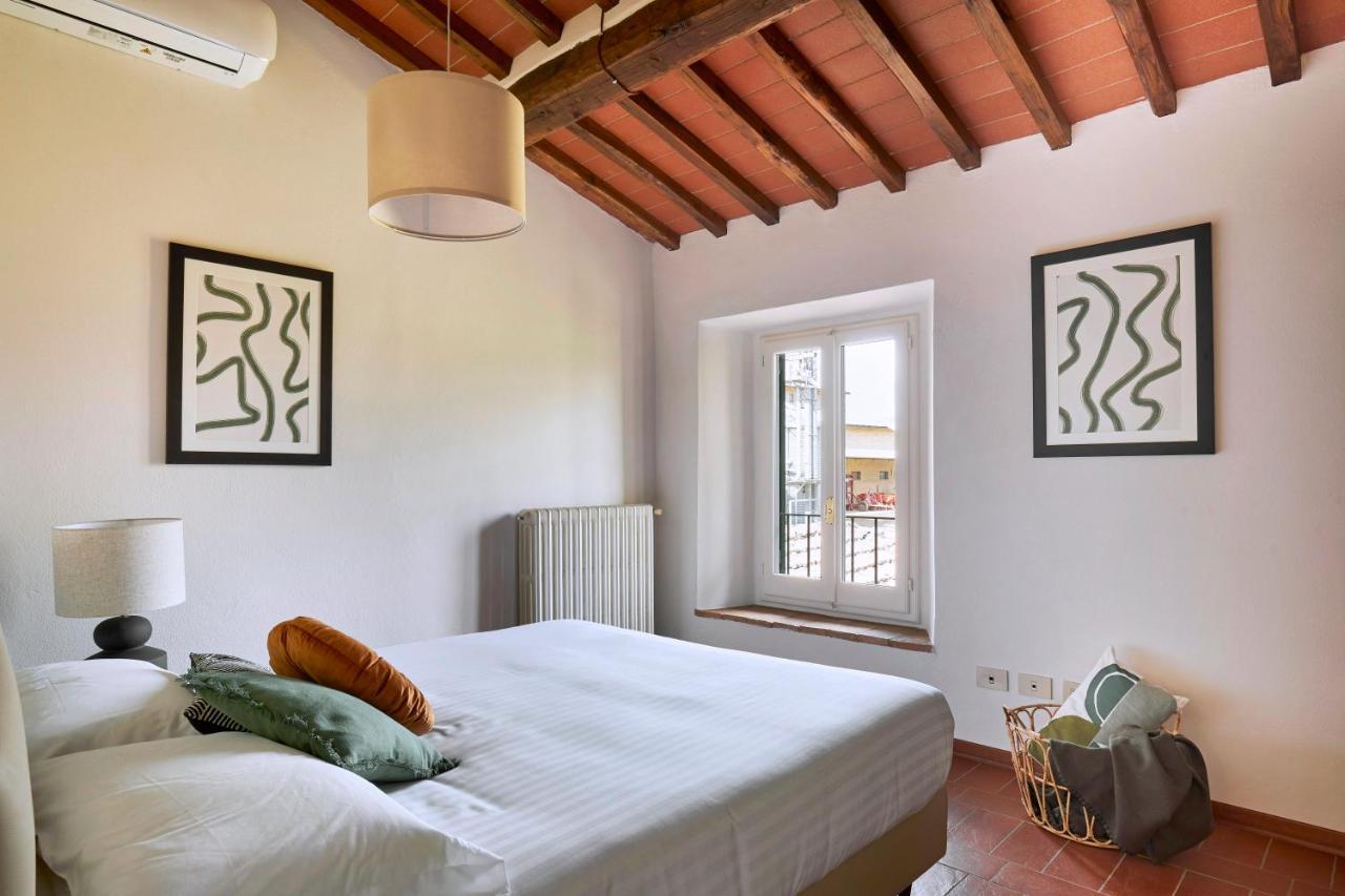 Agriturismo Borgo Scaffaia ซาน ปิเอโร อา ซิเอเว ภายนอก รูปภาพ