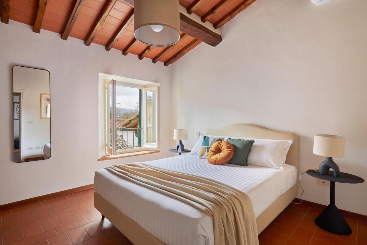 Agriturismo Borgo Scaffaia ซาน ปิเอโร อา ซิเอเว ภายนอก รูปภาพ