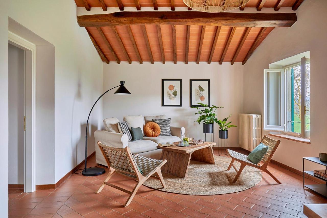 Agriturismo Borgo Scaffaia ซาน ปิเอโร อา ซิเอเว ภายนอก รูปภาพ