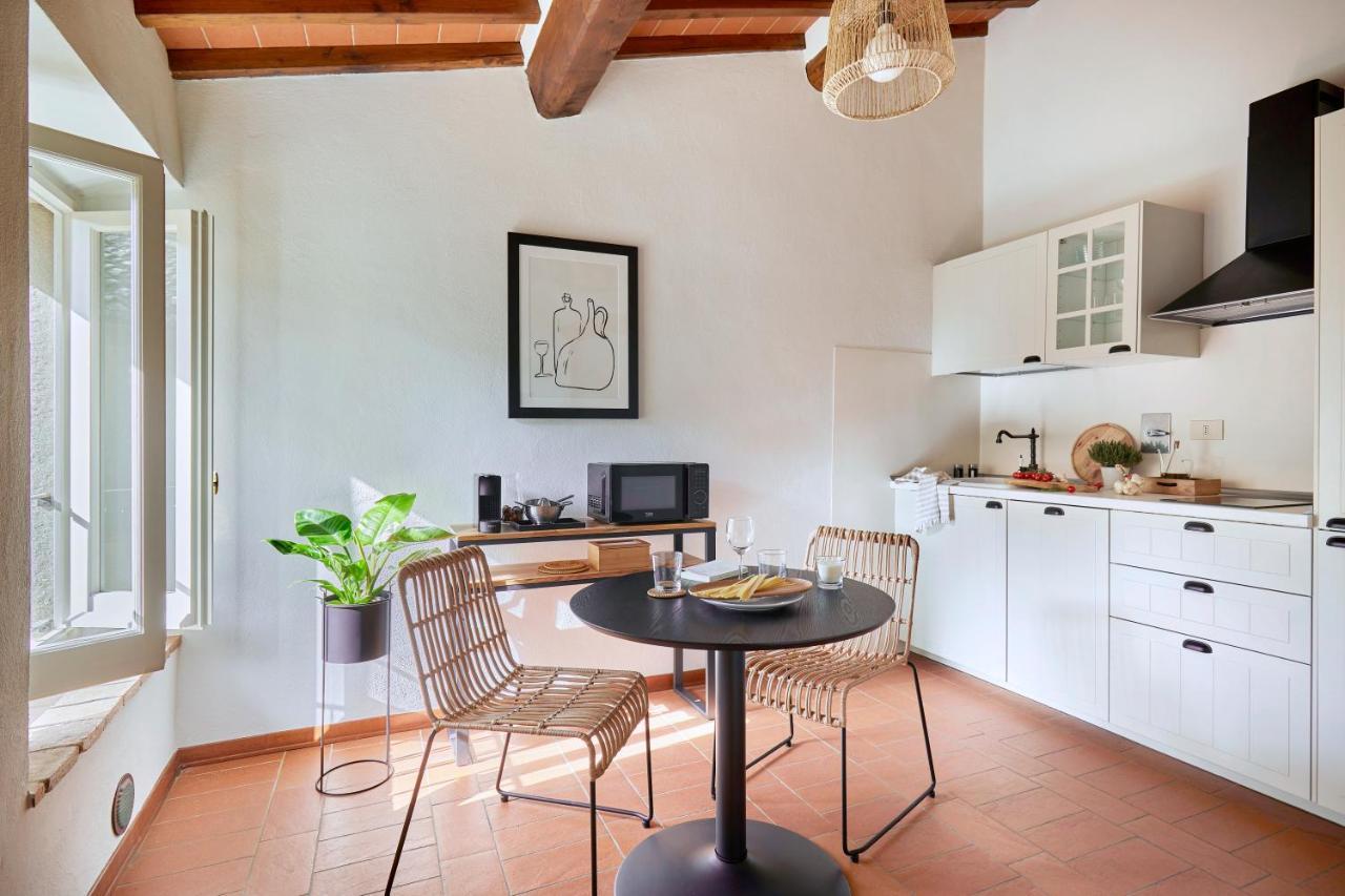 Agriturismo Borgo Scaffaia ซาน ปิเอโร อา ซิเอเว ภายนอก รูปภาพ