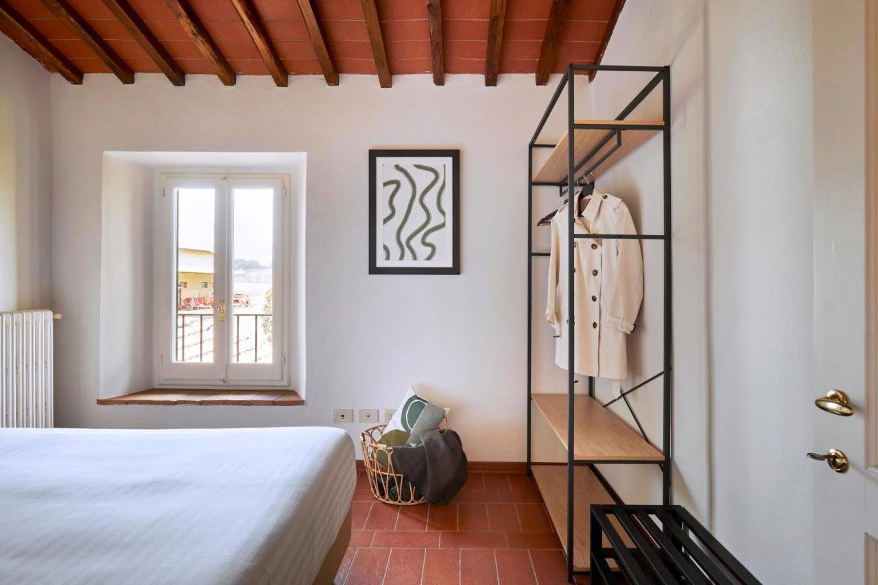 Agriturismo Borgo Scaffaia ซาน ปิเอโร อา ซิเอเว ภายนอก รูปภาพ