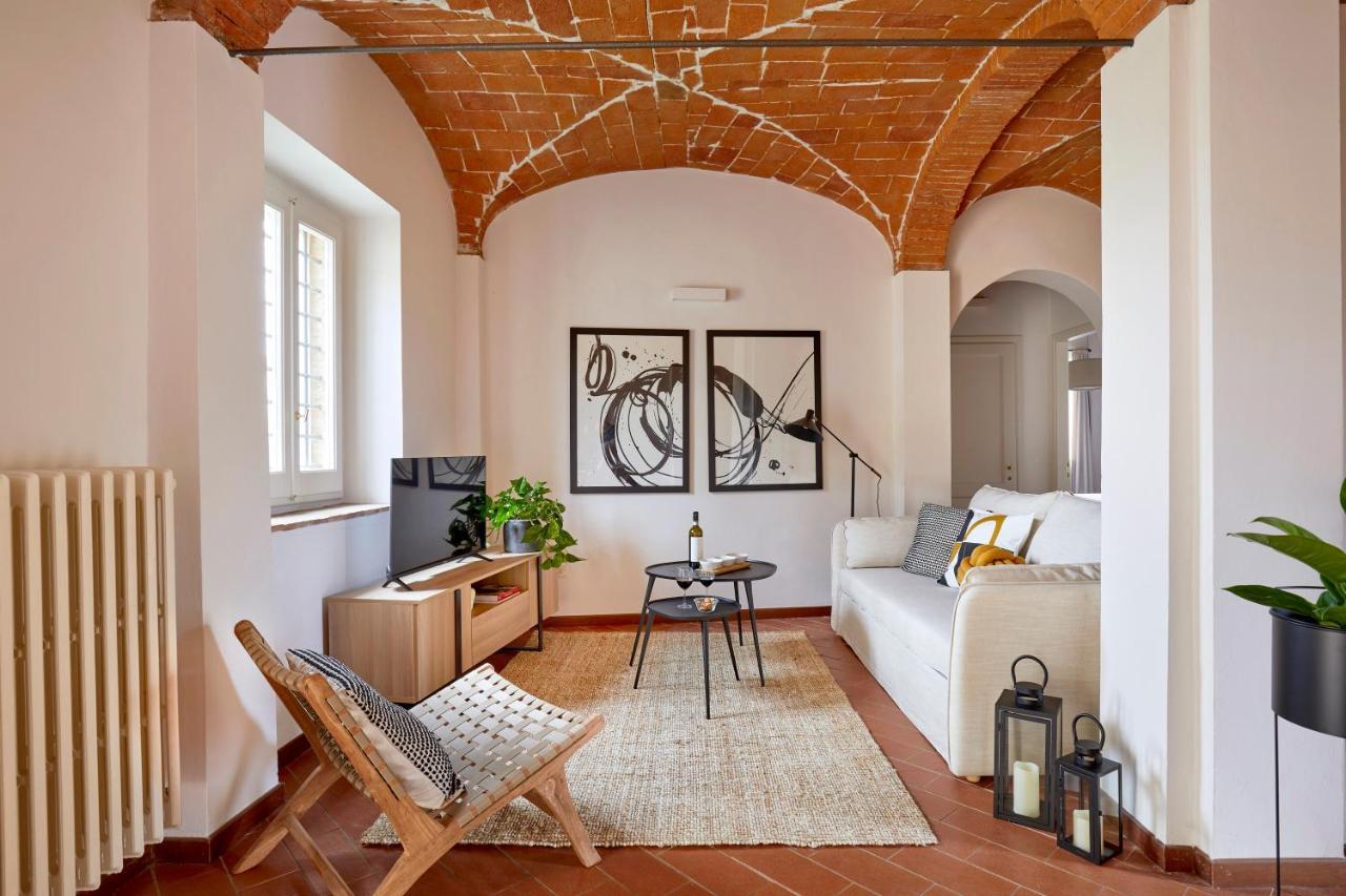 Agriturismo Borgo Scaffaia ซาน ปิเอโร อา ซิเอเว ภายนอก รูปภาพ