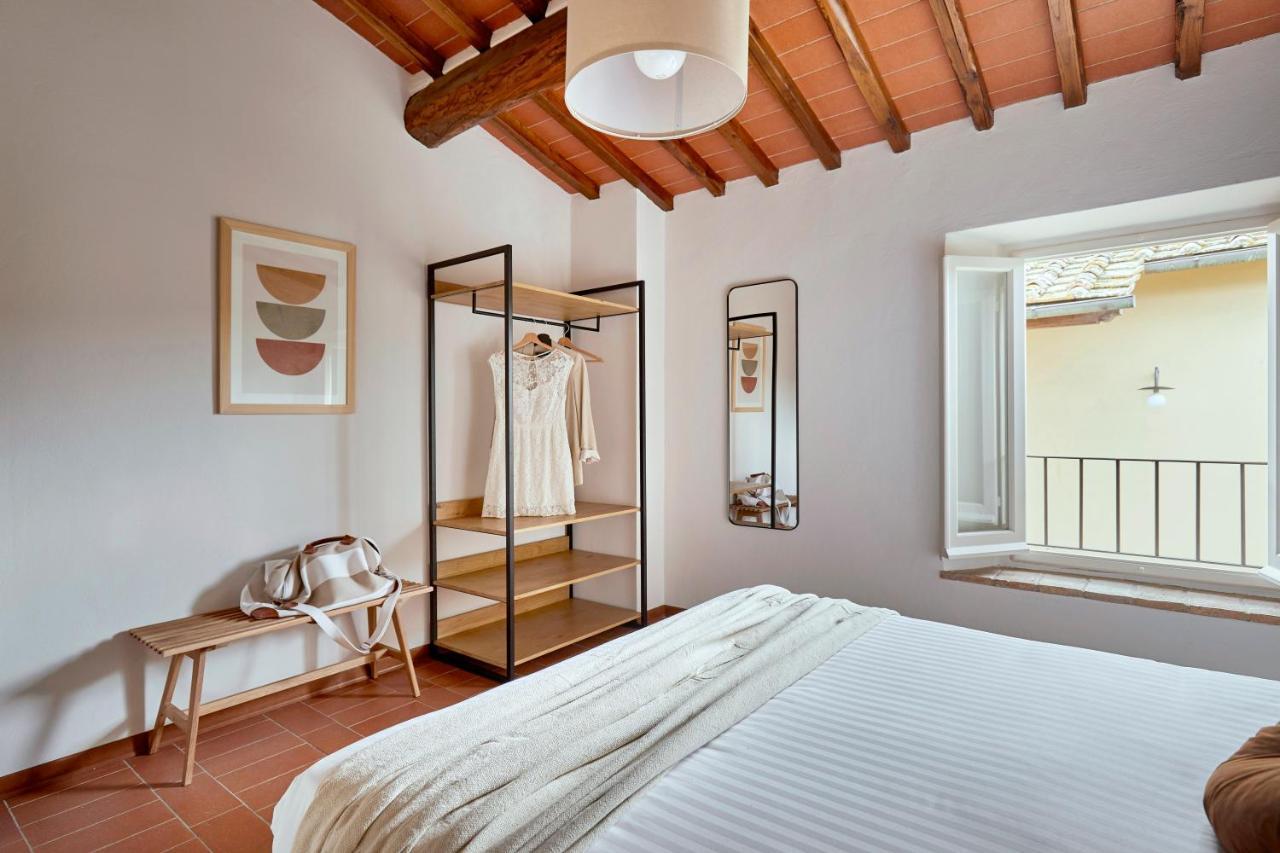 Agriturismo Borgo Scaffaia ซาน ปิเอโร อา ซิเอเว ภายนอก รูปภาพ