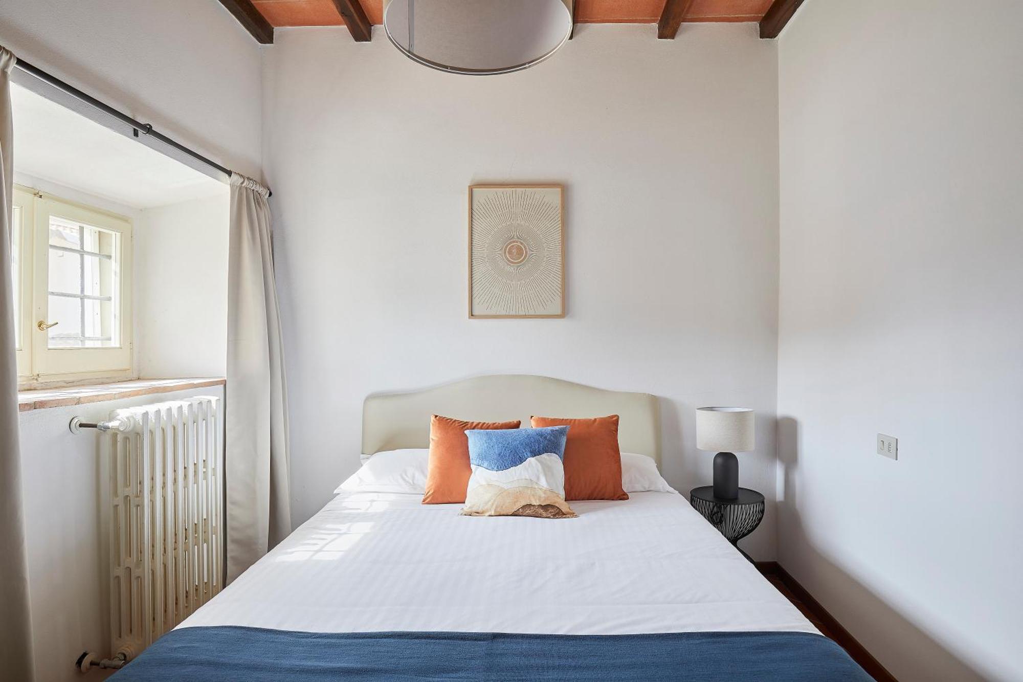 Agriturismo Borgo Scaffaia ซาน ปิเอโร อา ซิเอเว ภายนอก รูปภาพ