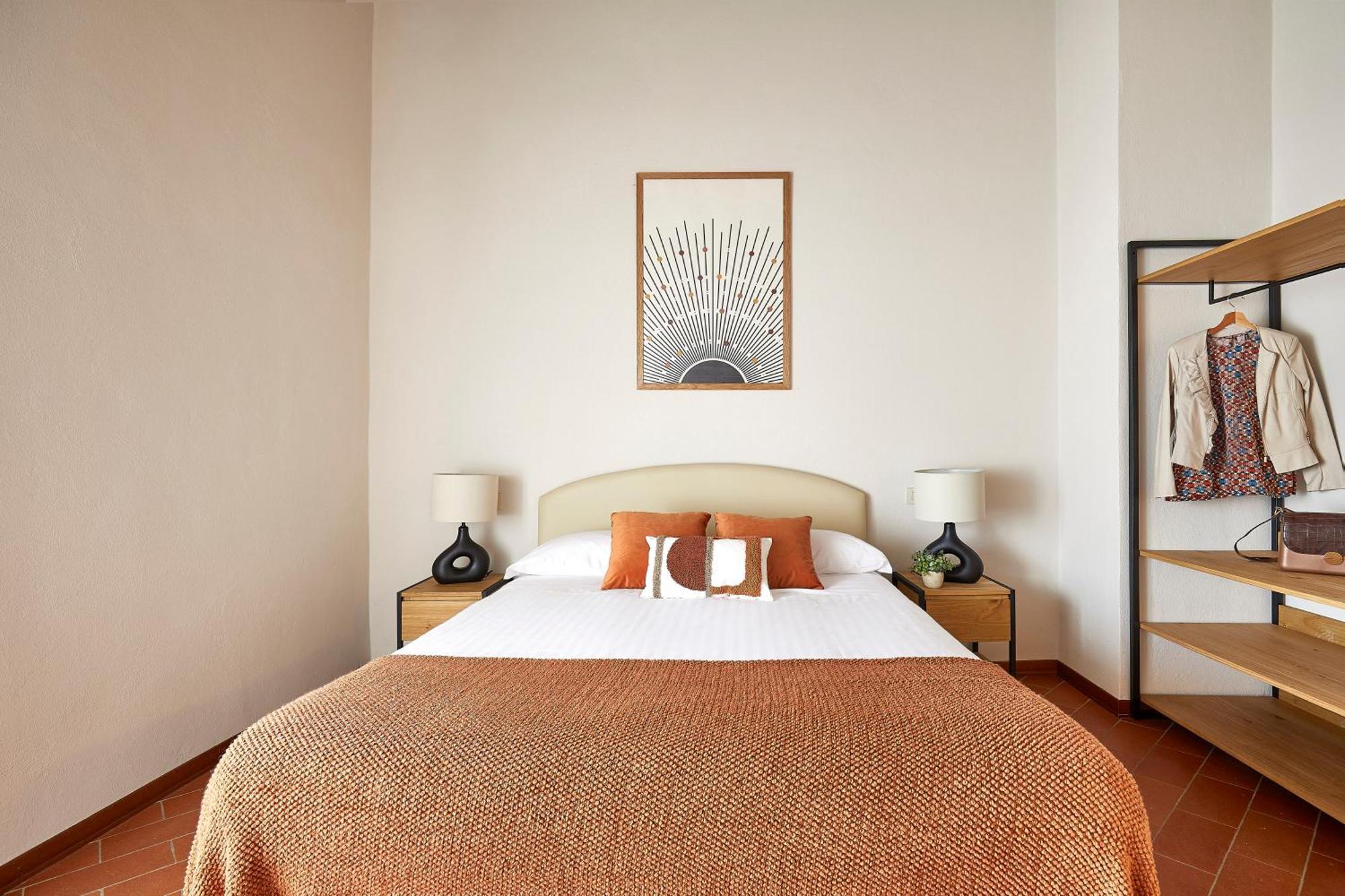 Agriturismo Borgo Scaffaia ซาน ปิเอโร อา ซิเอเว ภายนอก รูปภาพ