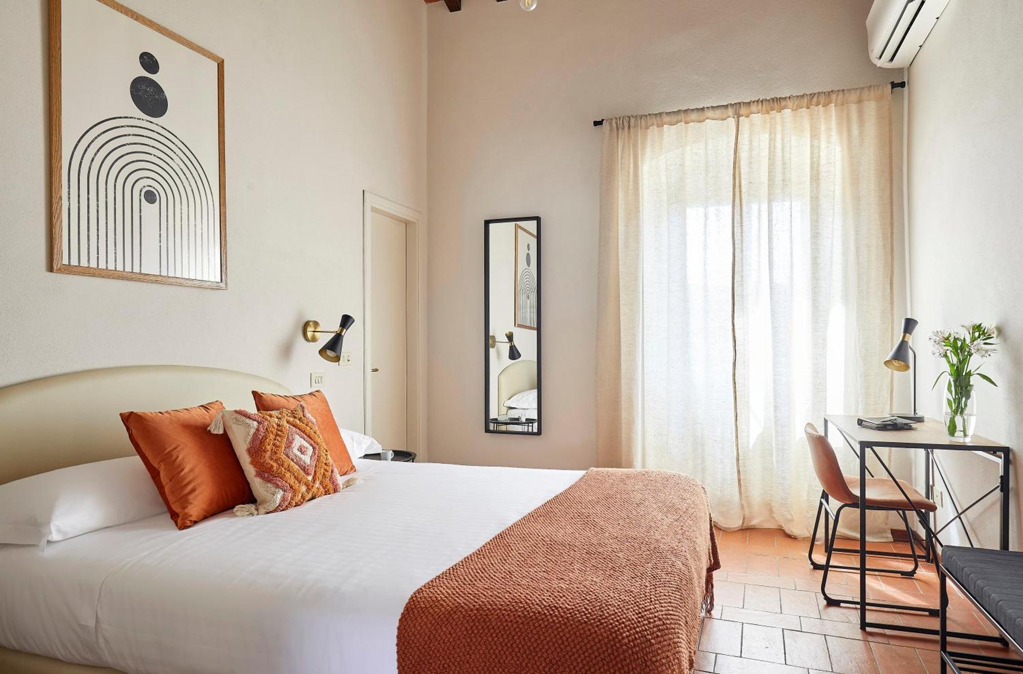 Agriturismo Borgo Scaffaia ซาน ปิเอโร อา ซิเอเว ภายนอก รูปภาพ