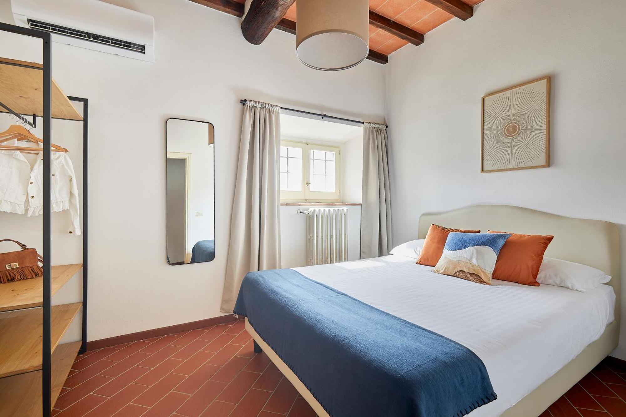 Agriturismo Borgo Scaffaia ซาน ปิเอโร อา ซิเอเว ภายนอก รูปภาพ