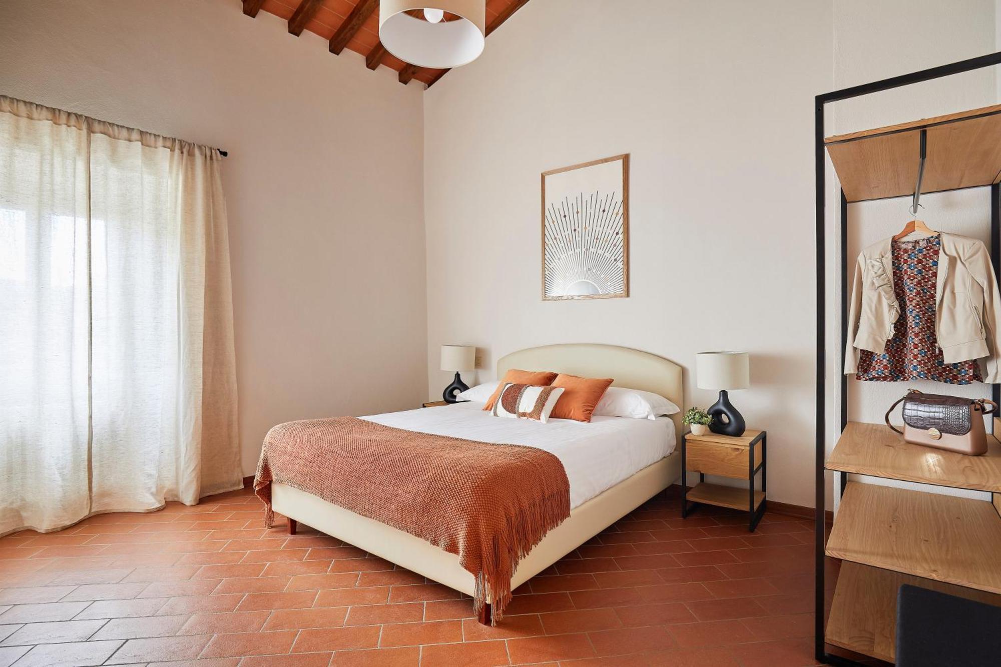Agriturismo Borgo Scaffaia ซาน ปิเอโร อา ซิเอเว ภายนอก รูปภาพ