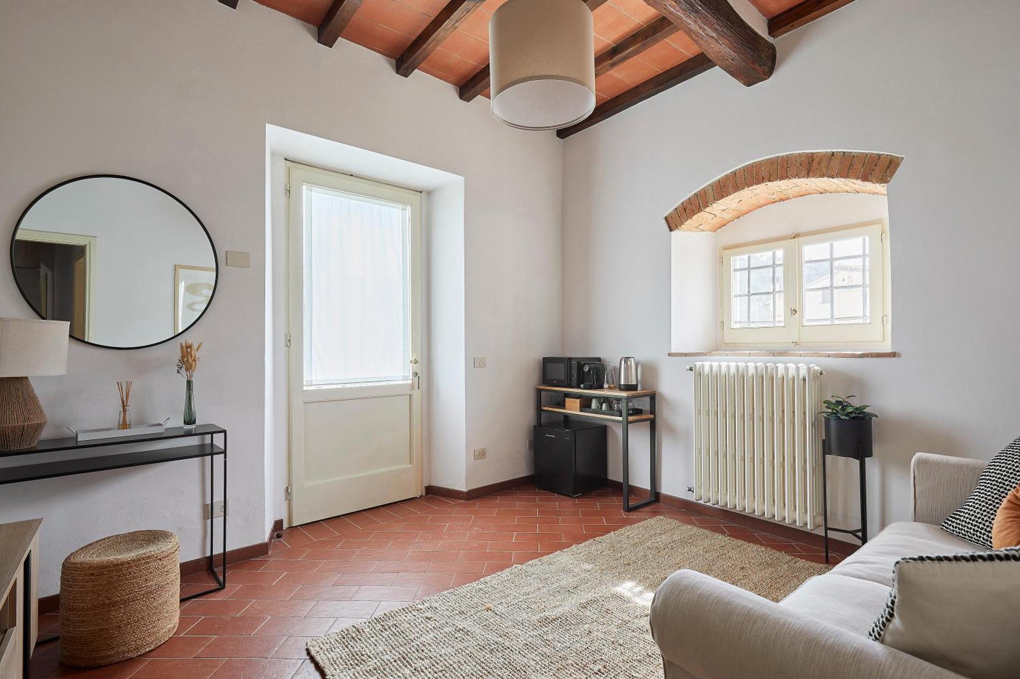 Agriturismo Borgo Scaffaia ซาน ปิเอโร อา ซิเอเว ภายนอก รูปภาพ