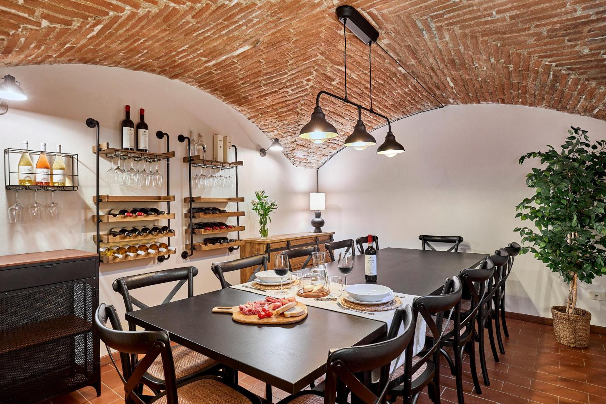 Agriturismo Borgo Scaffaia ซาน ปิเอโร อา ซิเอเว ภายนอก รูปภาพ