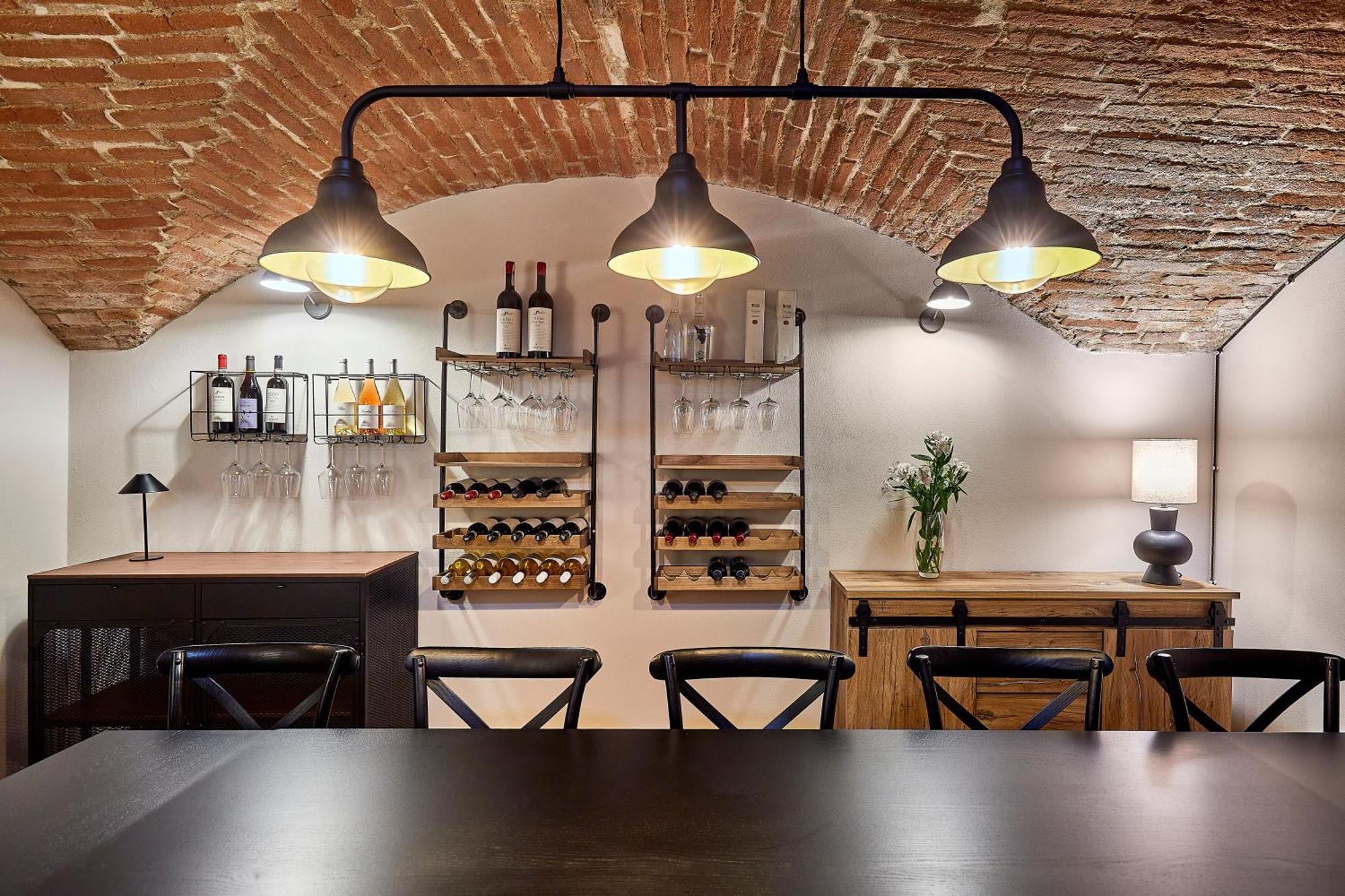 Agriturismo Borgo Scaffaia ซาน ปิเอโร อา ซิเอเว ภายนอก รูปภาพ