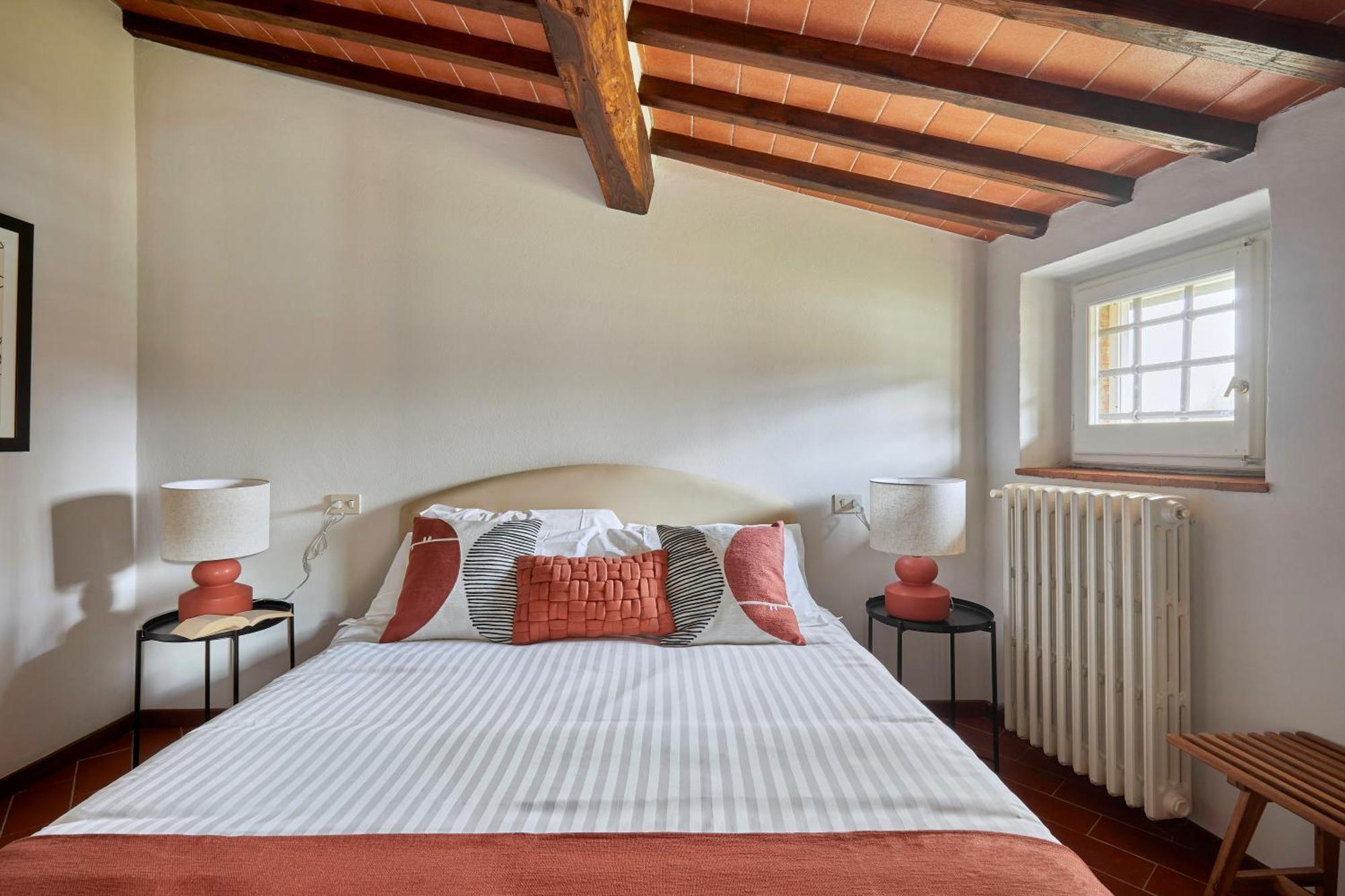 Agriturismo Borgo Scaffaia ซาน ปิเอโร อา ซิเอเว ภายนอก รูปภาพ