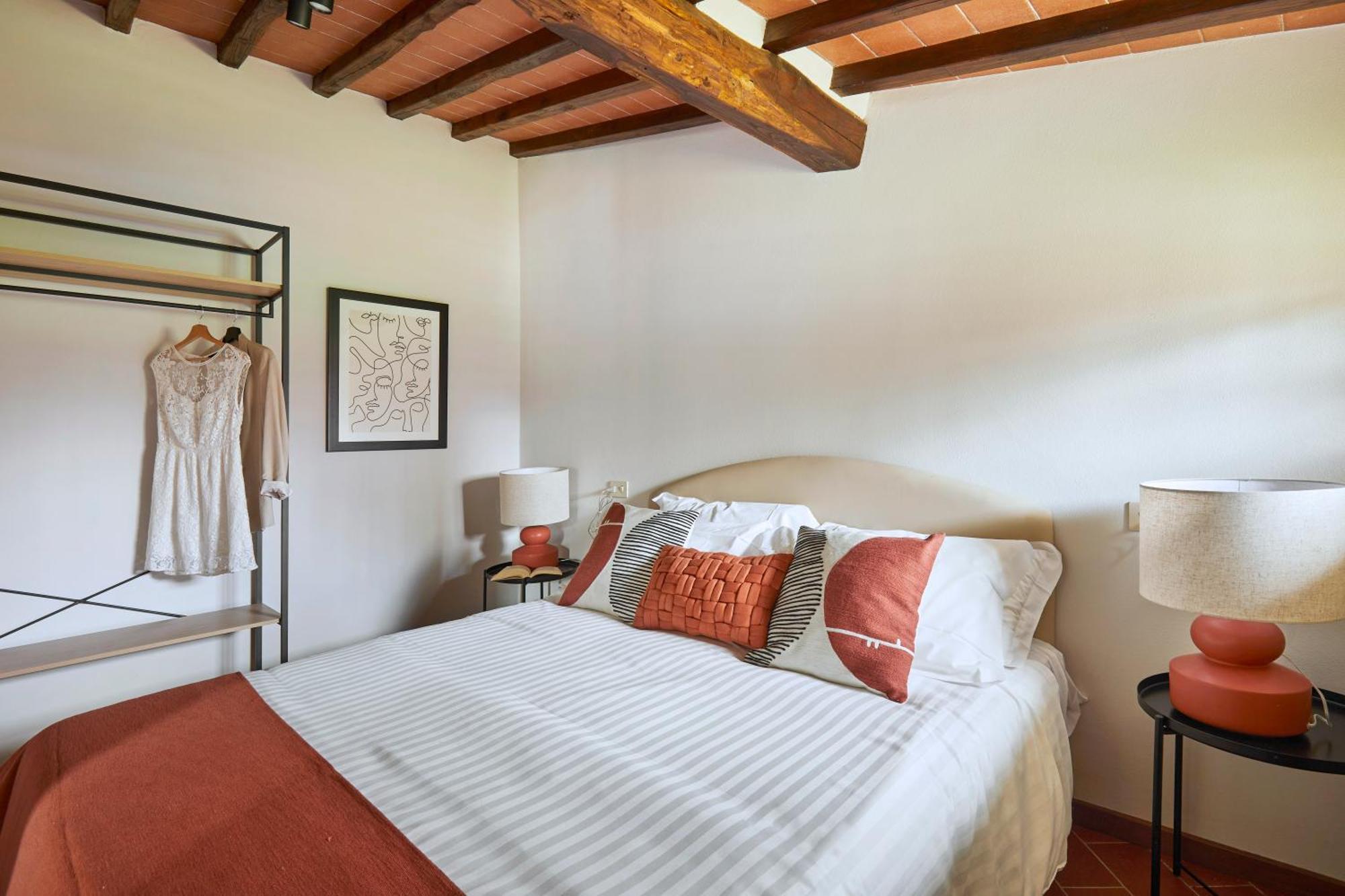 Agriturismo Borgo Scaffaia ซาน ปิเอโร อา ซิเอเว ภายนอก รูปภาพ