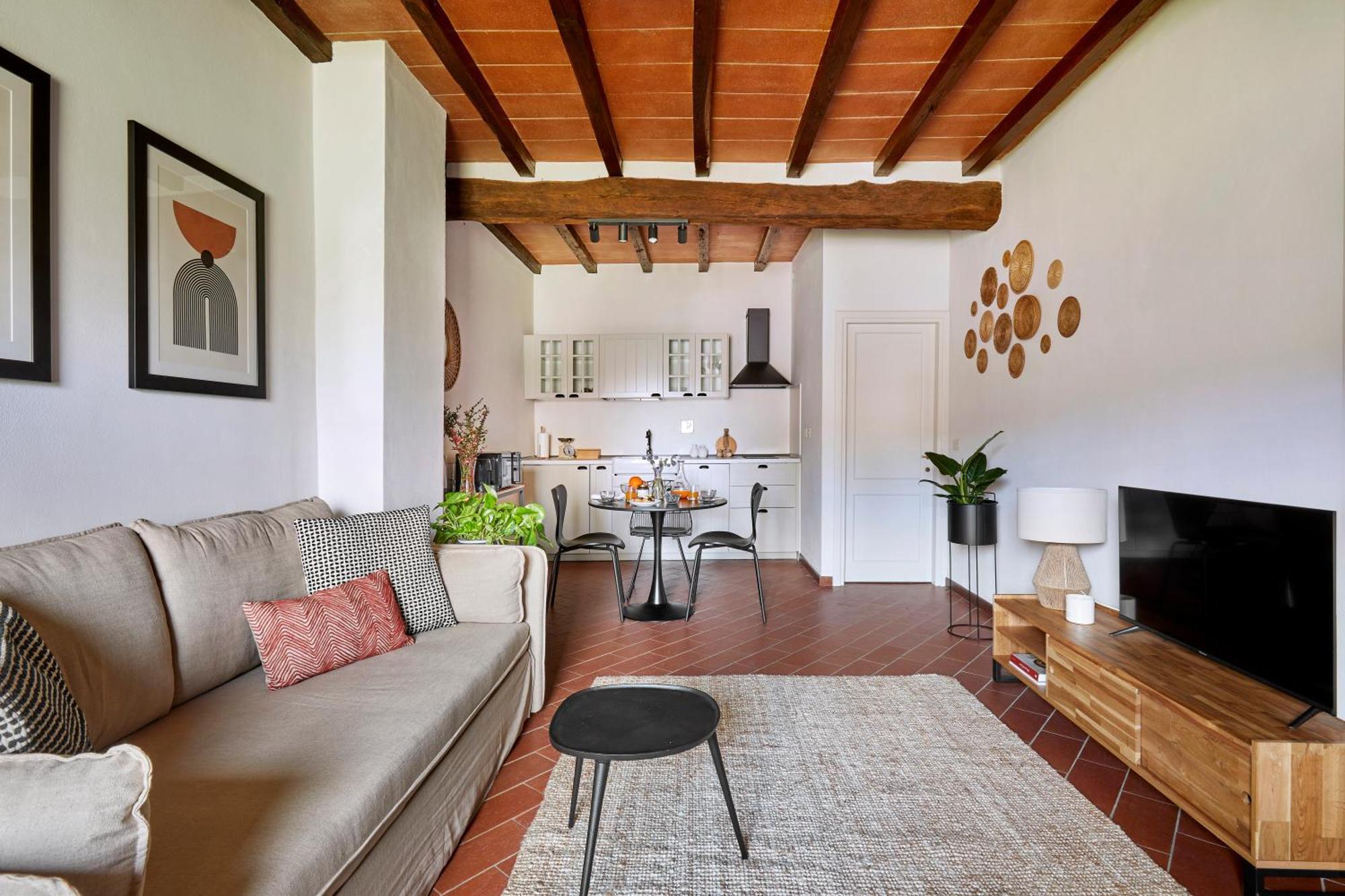 Agriturismo Borgo Scaffaia ซาน ปิเอโร อา ซิเอเว ภายนอก รูปภาพ