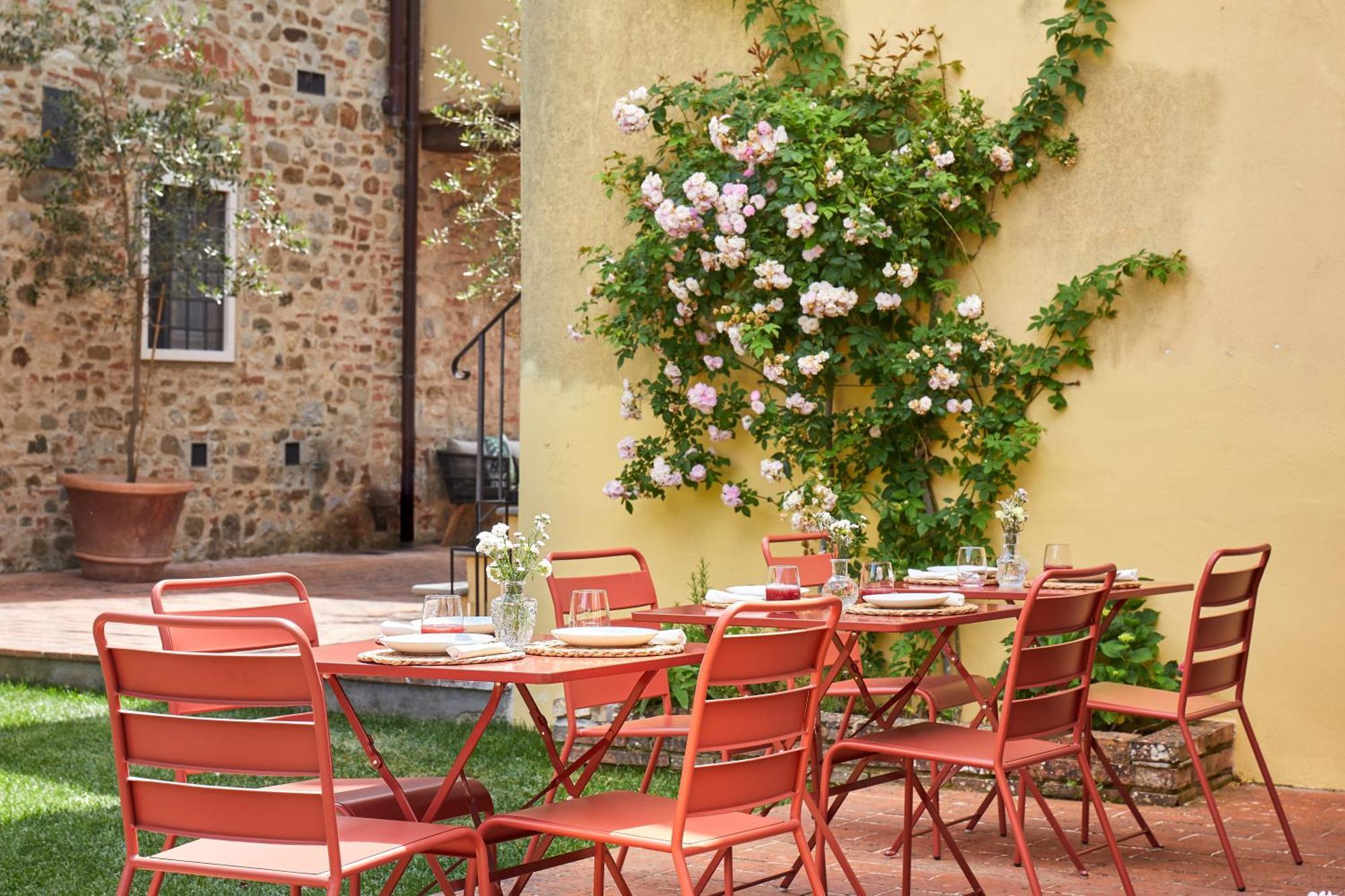 Agriturismo Borgo Scaffaia ซาน ปิเอโร อา ซิเอเว ภายนอก รูปภาพ