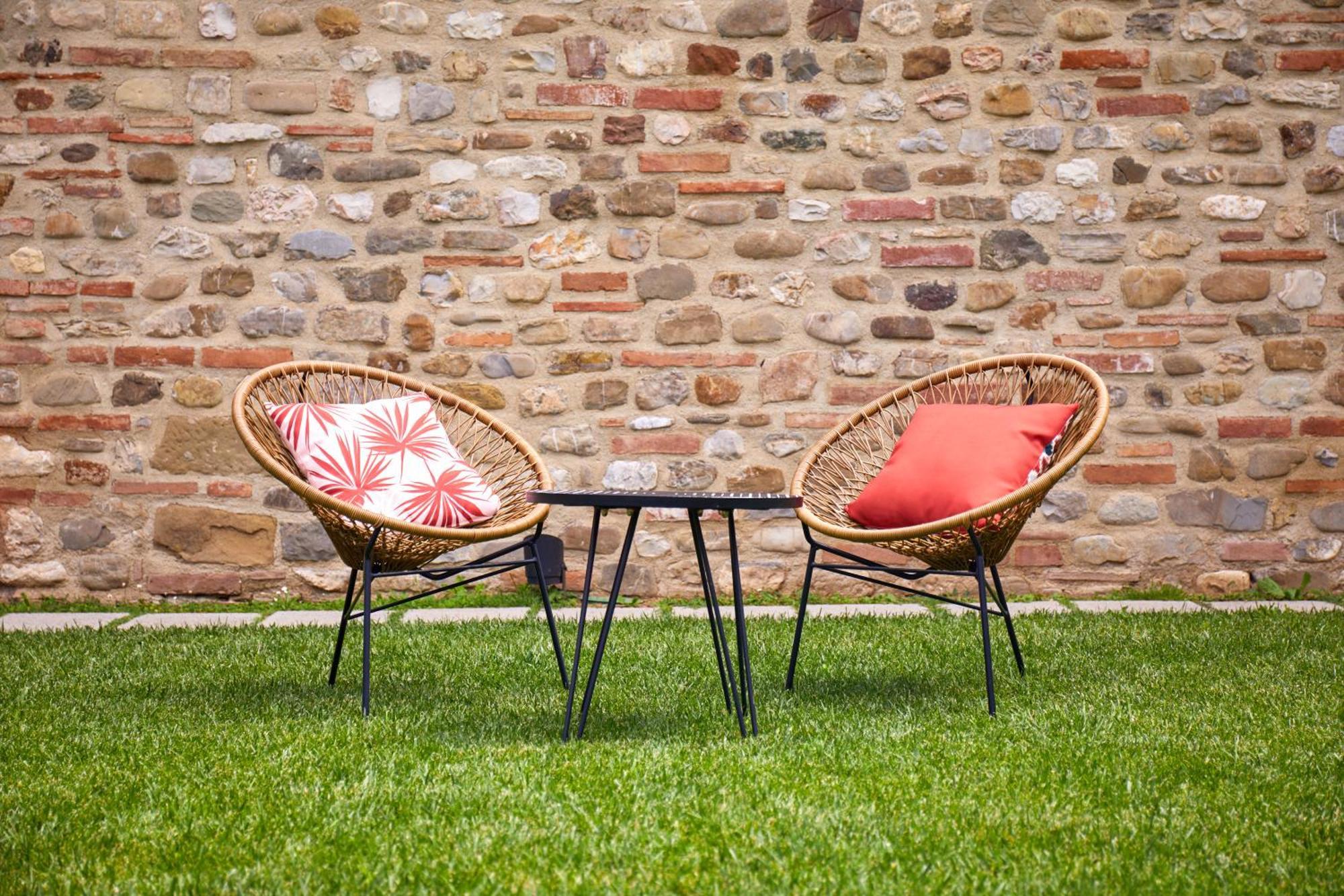Agriturismo Borgo Scaffaia ซาน ปิเอโร อา ซิเอเว ภายนอก รูปภาพ